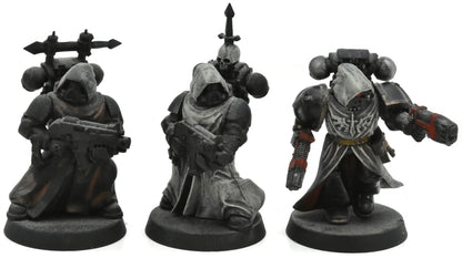 DARK ANGELS 3 Company Veterans #1 Warhammer 40K 7504