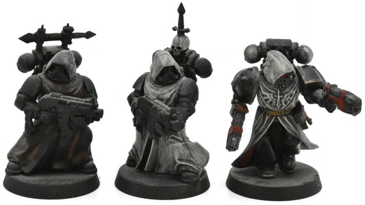 DARK ANGELS 3 Company Veterans #1 Warhammer 40K 7504