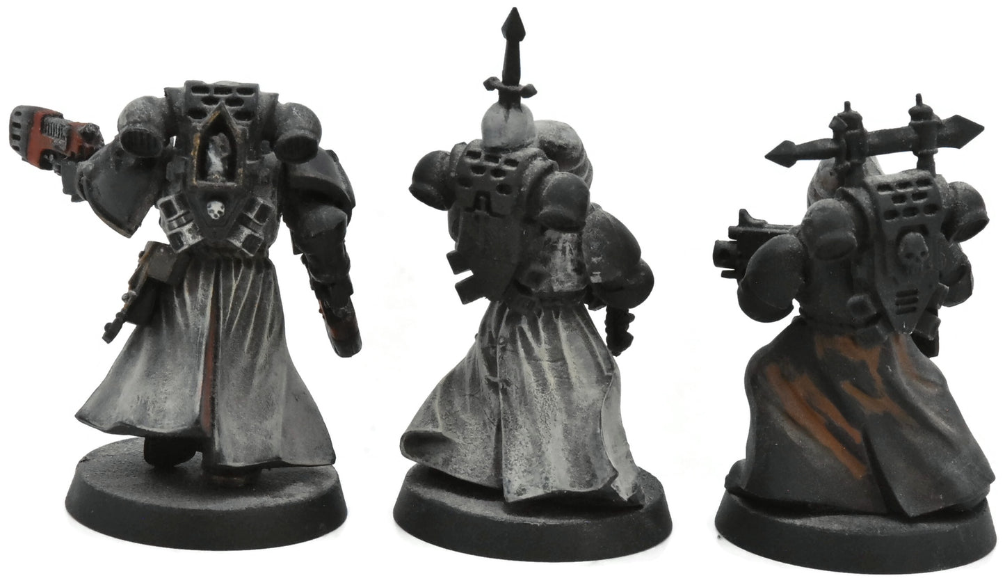 DARK ANGELS 3 Company Veterans #1 Warhammer 40K 7504