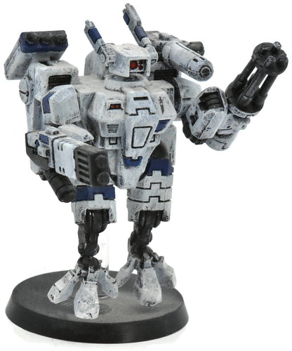 TAU EMPIRE Xv8 Crisis Battlesuits #1 Warhammer 40K 7511