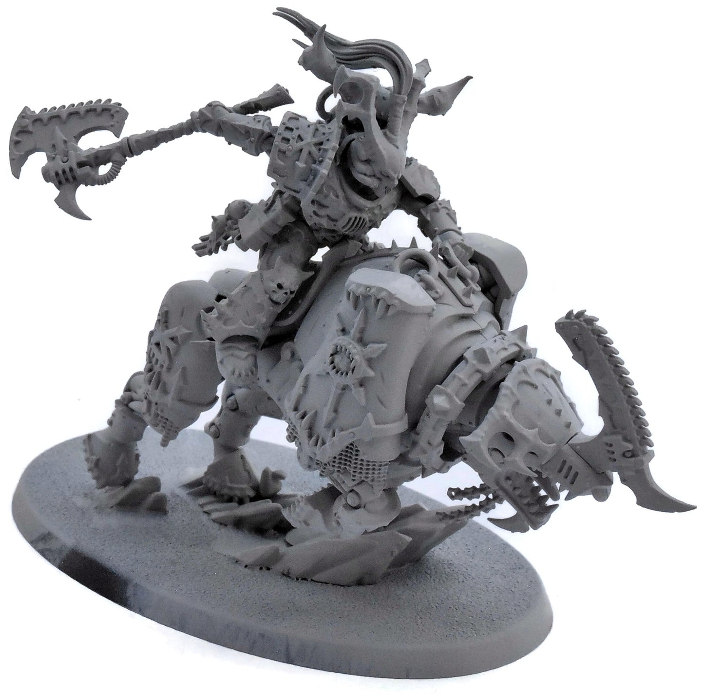 WORLD EATERS Lord Invocatus #1 Warhammer 40K 5007