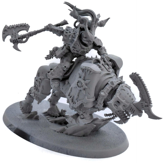 WORLD EATERS Lord Invocatus #1 Warhammer 40K 5007