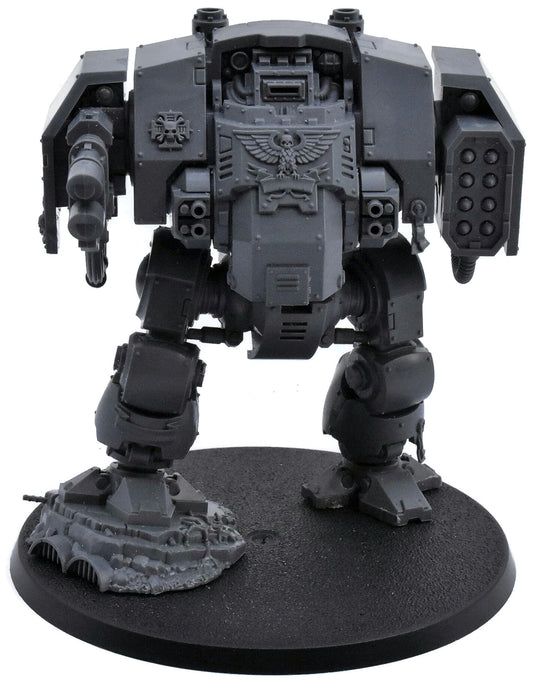 SPACE MARINES Ballistus Dreadnought #1 Warhammer 40K 5014