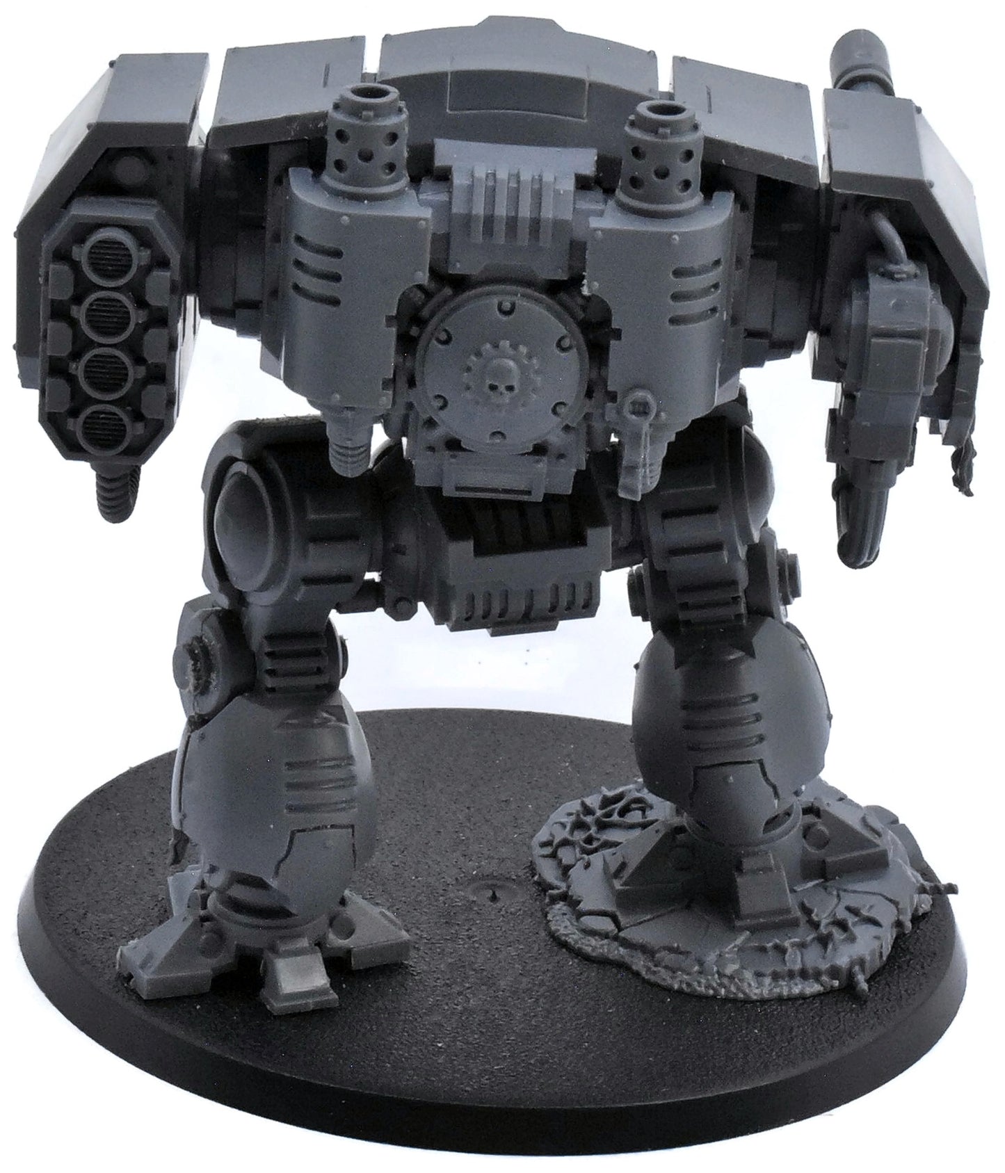 SPACE MARINES Ballistus Dreadnought #1 Warhammer 40K 5014