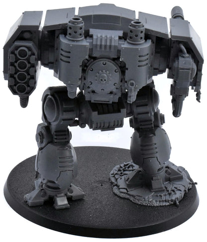 SPACE MARINES Ballistus Dreadnought #1 Warhammer 40K 5014