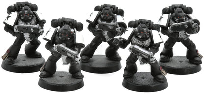 SPACE MARINES Tactical Squad Black Templar #1 Warhammer 40K 7528