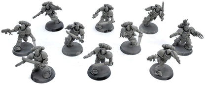 SPACE WOLVES 10 Blood Claws #11 Warhammer 40K 5038