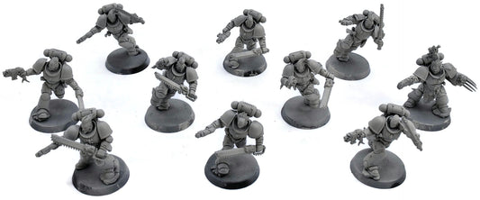 SPACE WOLVES 10 Blood Claws #11 Warhammer 40K 5038