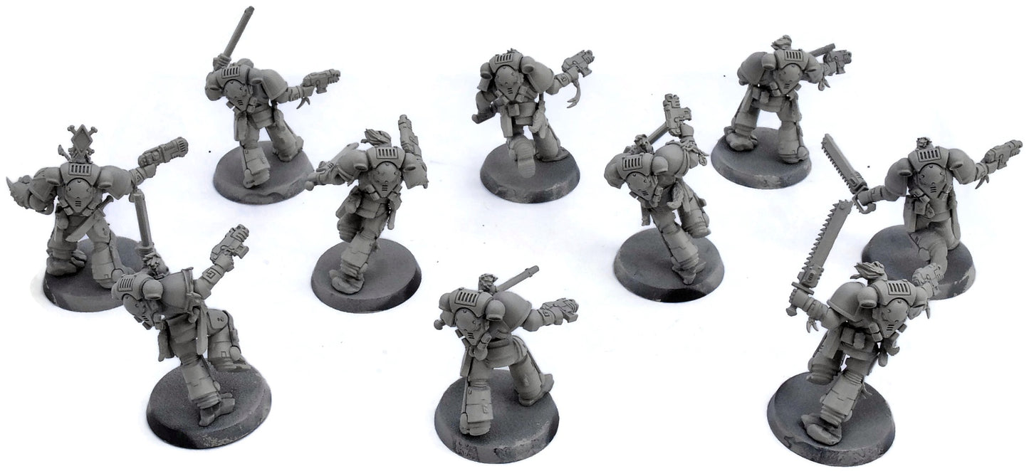 SPACE WOLVES 10 Blood Claws #11 Warhammer 40K 5038