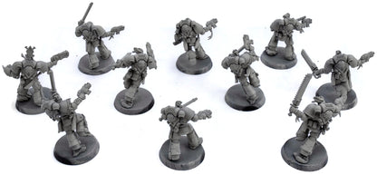 SPACE WOLVES 10 Blood Claws #11 Warhammer 40K 5038