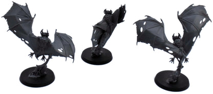 VAMPIRE COUNTS 3 Fell Bats #2 5045