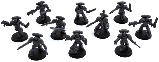 SPACE WOLVES 10 Grey Hunters #1 Warhammer 40K 5052