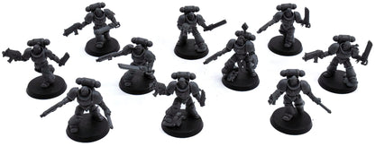 SPACE WOLVES 10 Grey Hunters #1 Warhammer 40K 5052