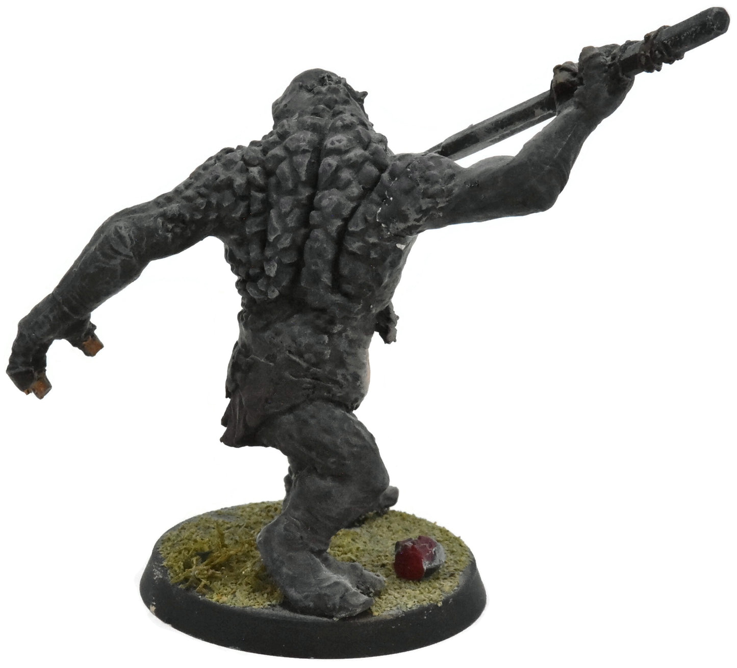 THE LORD OF THE RINGS Cave Troll #1 METAL Middle Earth Strategy Battle Game 7542