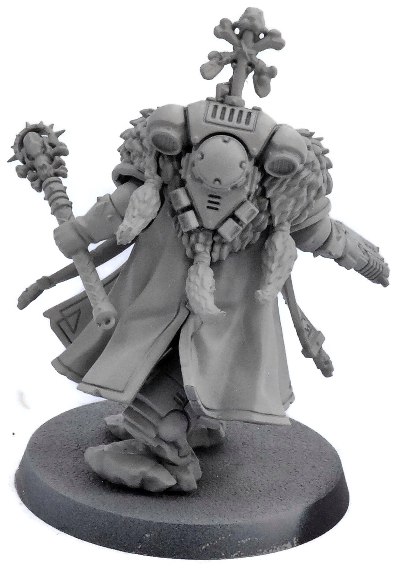 SPACE WOLVES Wolf Priest #1 Warhammer 40K 5069