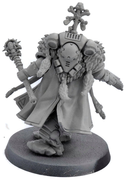 SPACE WOLVES Wolf Priest #1 Warhammer 40K 5069