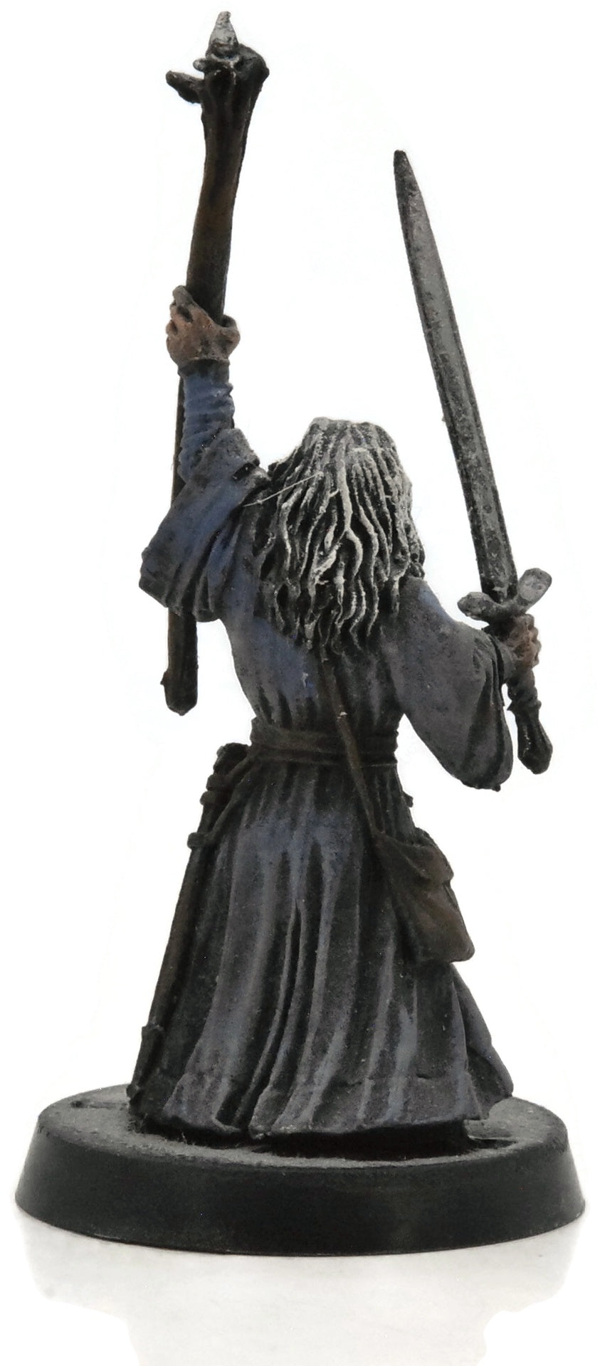 THE LORD OF THE RINGS Gandalf #1 METAL Middle Earth Strategy Battle Game 7559