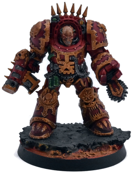 WORLD EATERS Azrakh The Annihilator #1 Warhammer 40K 5090