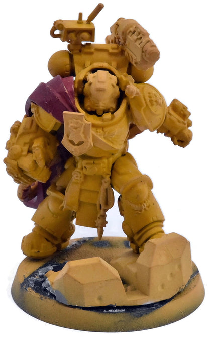 IMPERIAL FISTS Tor Garadon #1 Warhammer 40K 5106