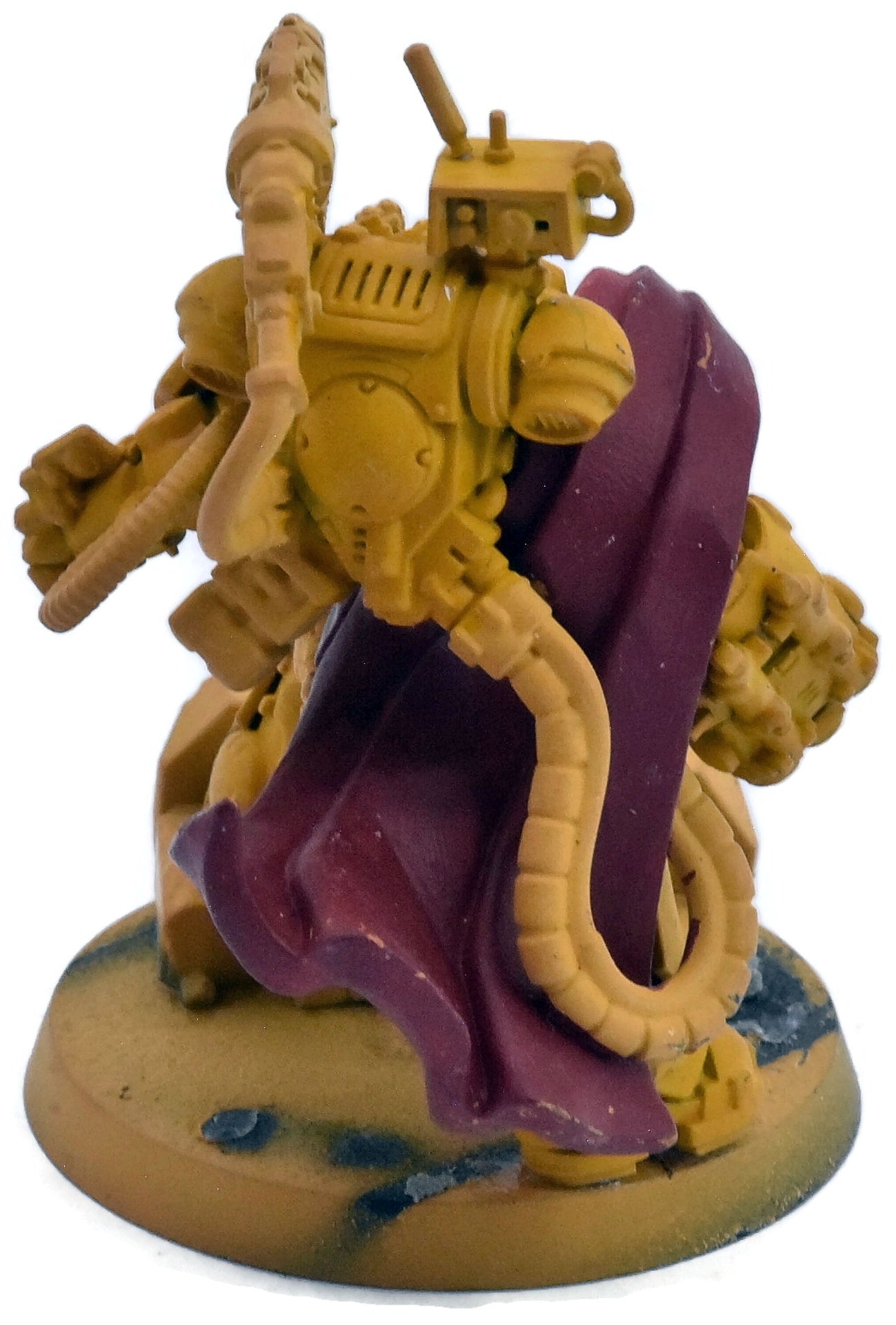 IMPERIAL FISTS Tor Garadon #1 Warhammer 40K 5106