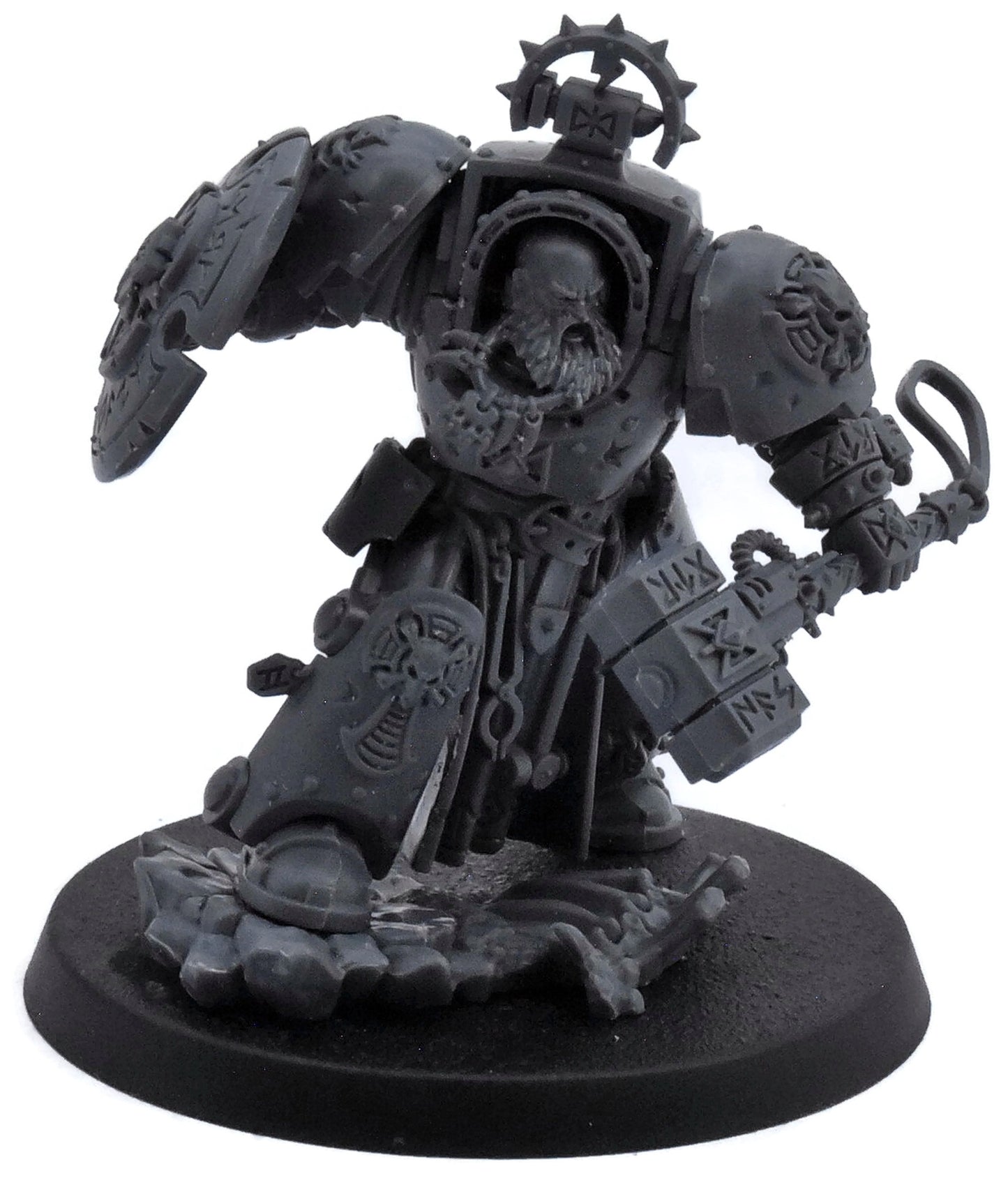 SPACE WOLVES Arjac Rockfist Anvil Of Fenris #1 Warhammer 40K 5120