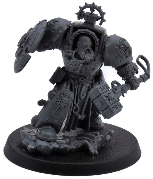 SPACE WOLVES Arjac Rockfist Anvil Of Fenris #1 Warhammer 40K 5120