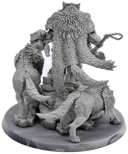 SPACE WOLVES Logan Grimnar #1 Warhammer 40K 5137