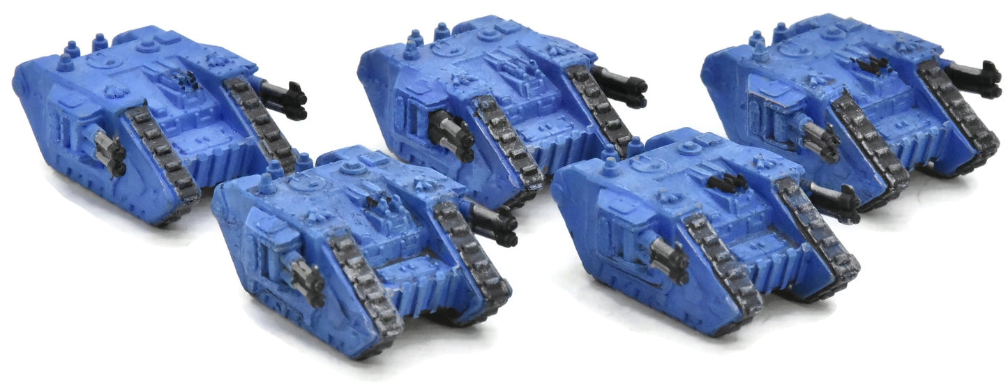 EPIC 40K Space Marines 5 Land Raider #1 Epic 7597
