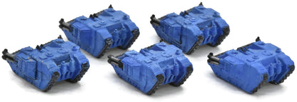 EPIC 40K Space Marines 5 Land Raider #1 Epic 7597