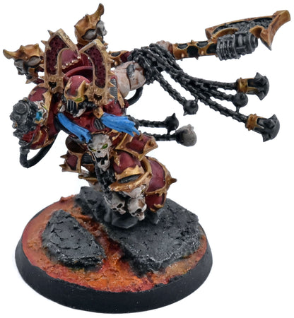WORLD EATERS Kharn The Betrayer #1 Warhammer 40K 5151
