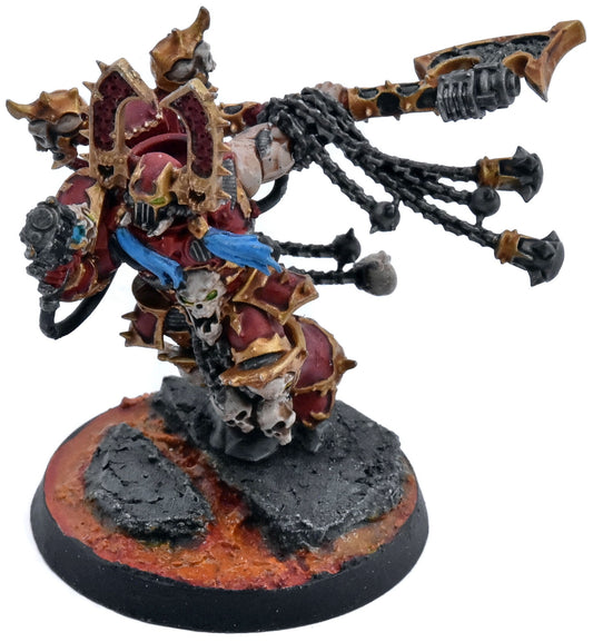 WORLD EATERS Kharn The Betrayer #1 Warhammer 40K 5151