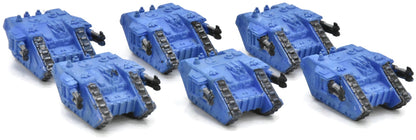 EPIC 40K Space Marines 6 Land Raider #2 Epic 7603