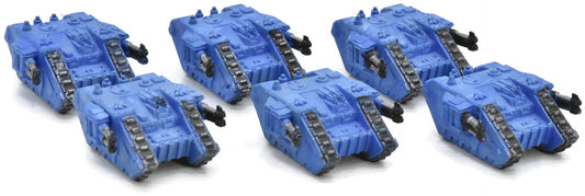 EPIC 40K Space Marines 6 Land Raider #2 Epic 7603