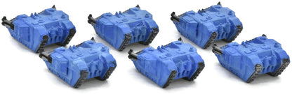 EPIC 40K Space Marines 6 Land Raider #2 Epic 7603