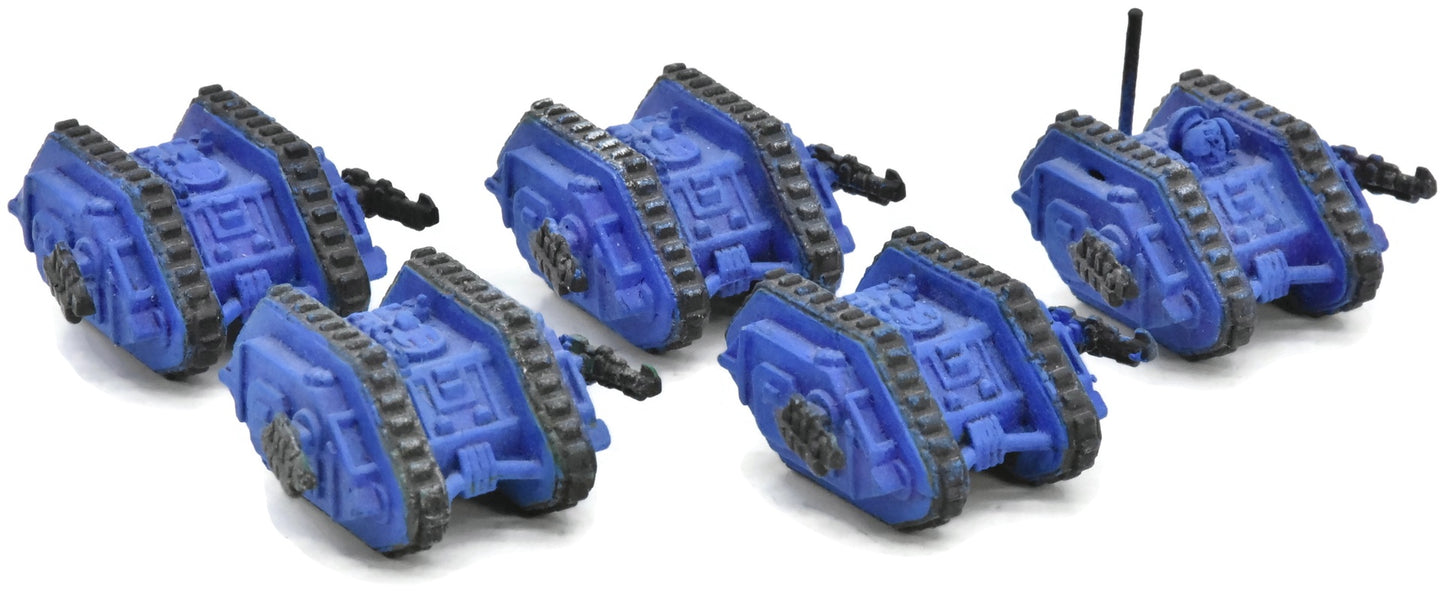 EPIC 40K Space Marines 5 Land Raider #3 Epic 7610