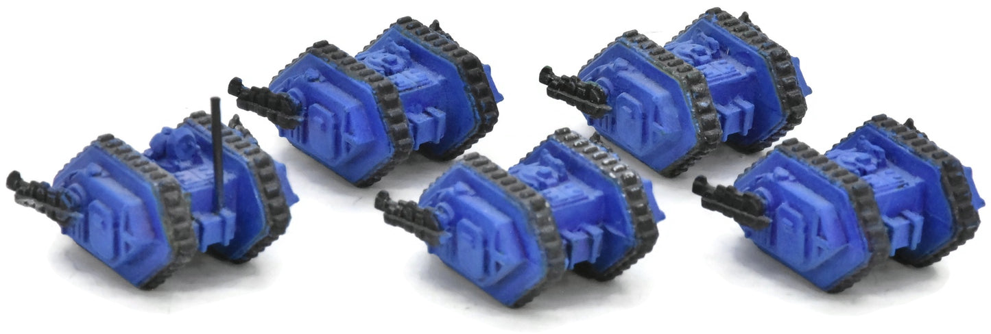 EPIC 40K Space Marines 5 Land Raider #3 Epic 7610