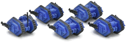 EPIC 40K Space Marines 5 Land Raider #3 Epic 7610