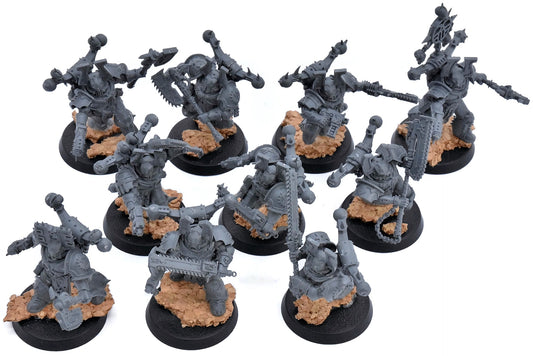 FYRESLAYERS 10 Berzerkers #2 Sigmar 5182