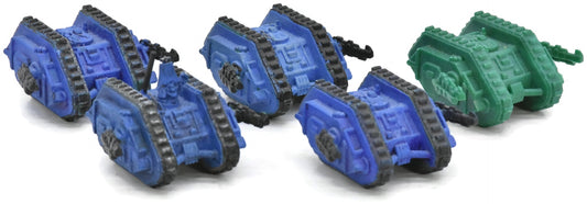 EPIC 40K Space Marines 5 Land Raider #4 Epic 7627