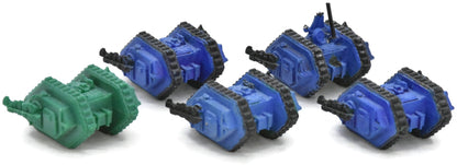 EPIC 40K Space Marines 5 Land Raider #4 Epic 7627