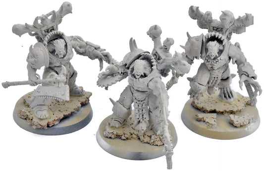 CHAOS SPACE MARINES 3 Exalted Eightbound #1 Warhammer 40K 5199