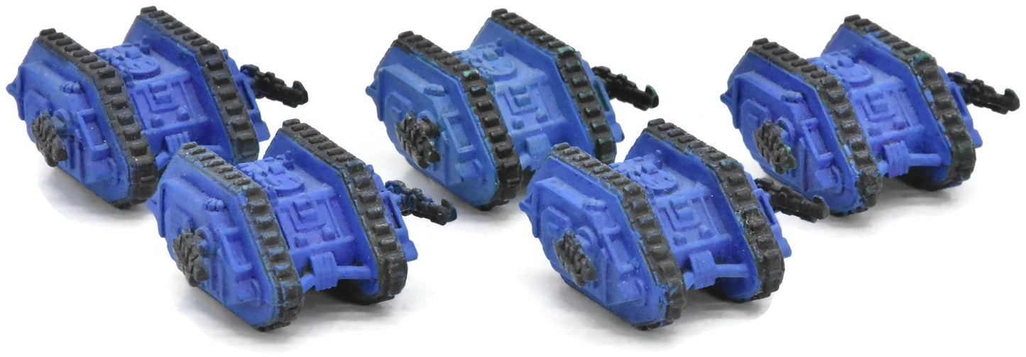 EPIC 40K Space Marines 5 Land Raider #5 Epic 7634