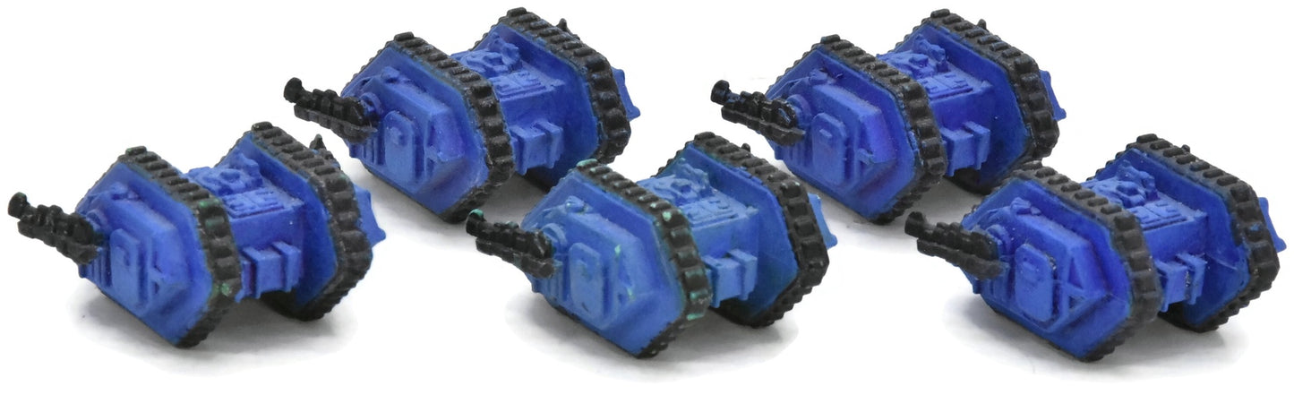 EPIC 40K Space Marines 5 Land Raider #5 Epic 7634