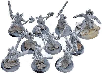 WORLD EATERS 10 Jakhals #2 Warhammer 40K 5212