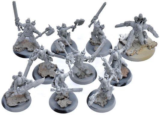 WORLD EATERS 10 Jakhals #2 Warhammer 40K 5212