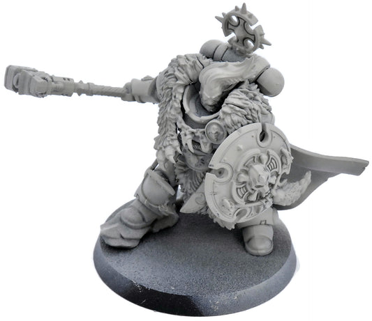 SPACE WOLVES Wolf Guard Battle Leader #11 Warhammer 40K 5229