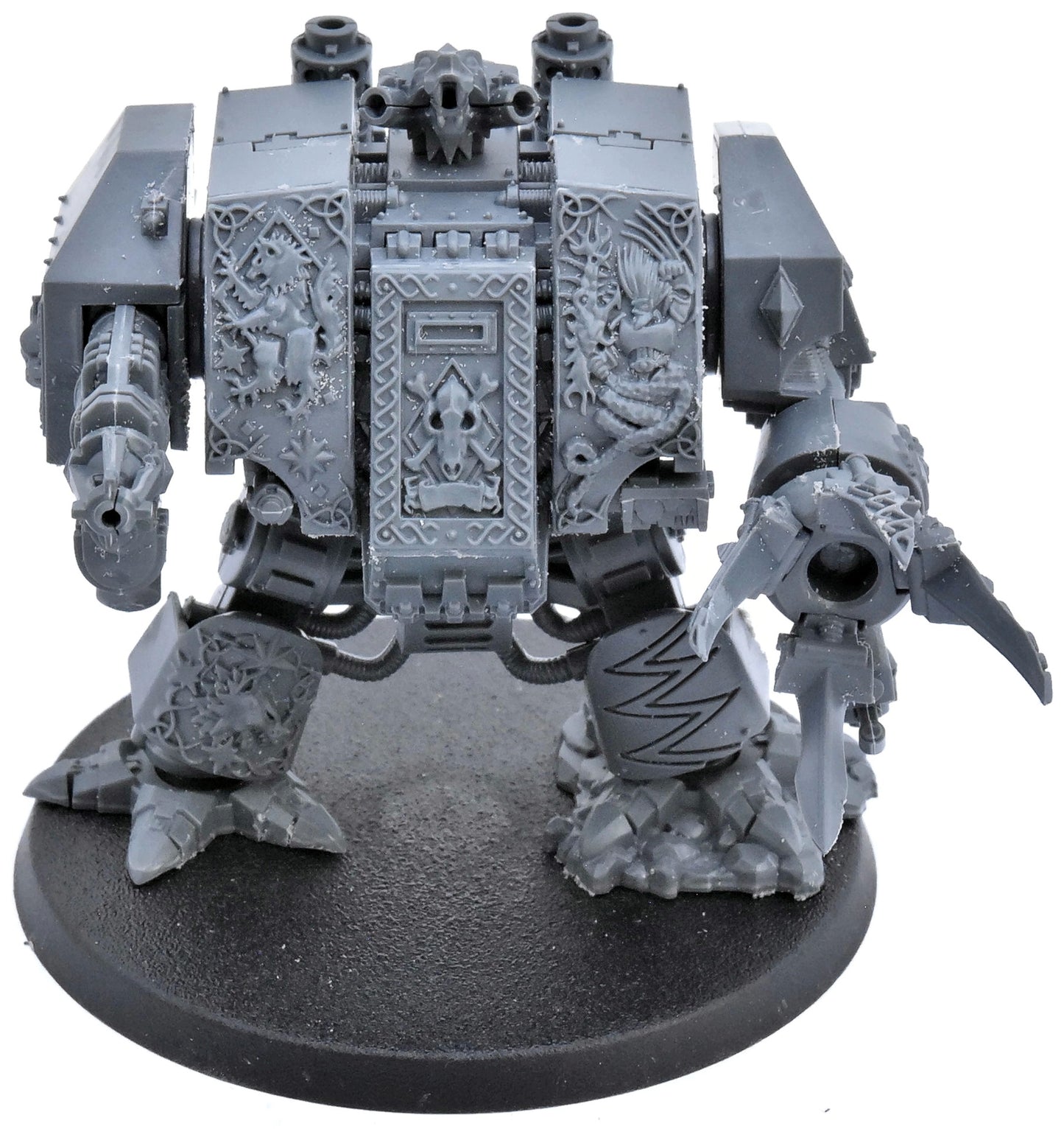 SPACE WOLVES Venerable Dreadnought #1 Warhammer 40K 5236