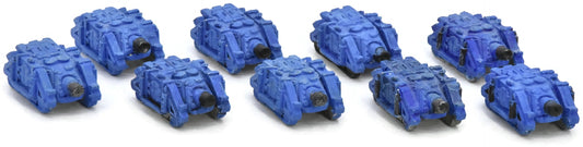 EPIC 40K Space Marines 9 Vindicator Tank #1 METAL Epic 7658