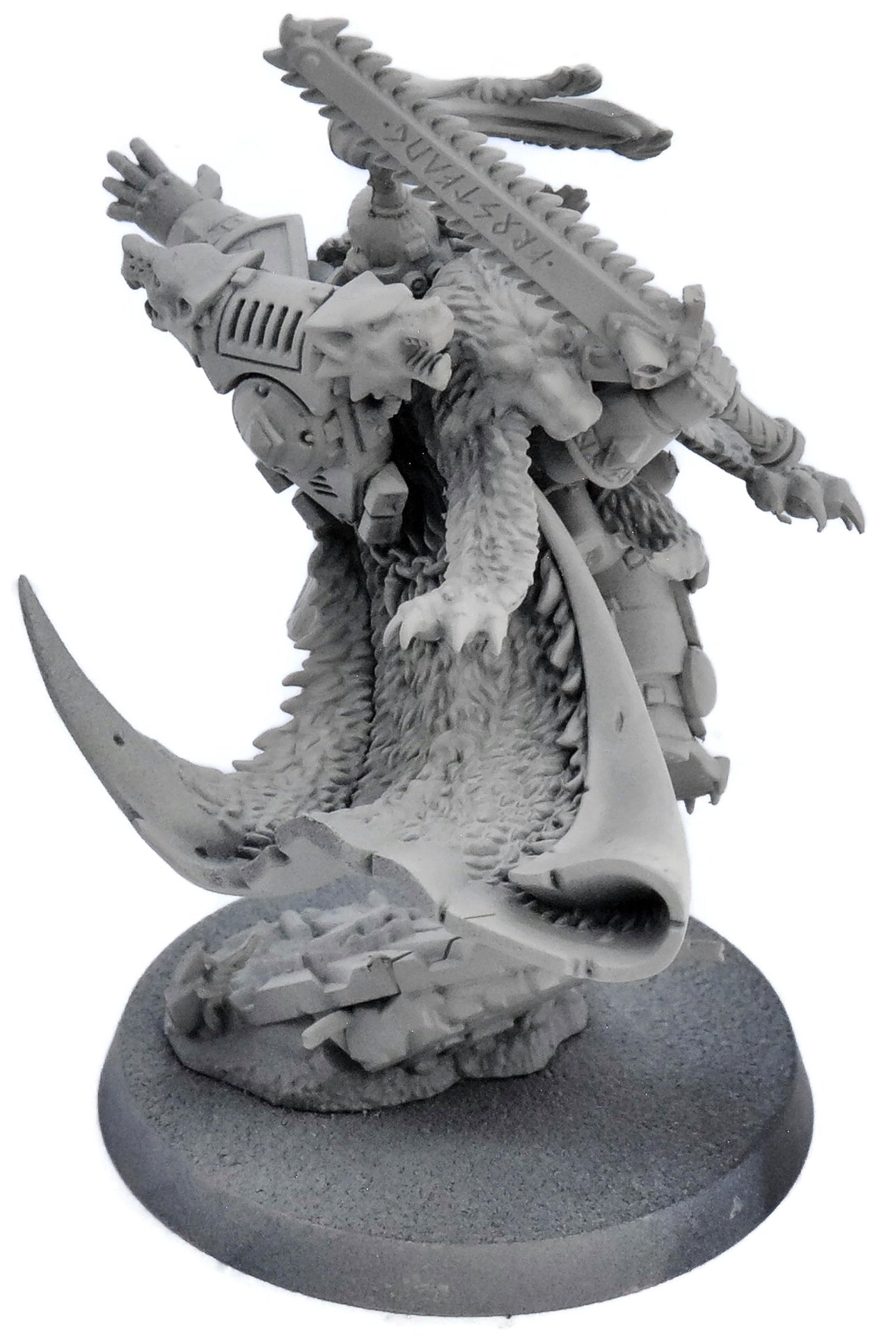 SPACE WOLVES Ragnar Blackmane #1 Warhammer 40K 5243