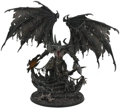SLAVES TO DARKNESS Belakor The Dark Master #1 PRO PAINTED Be'lakor Sigmar 7665